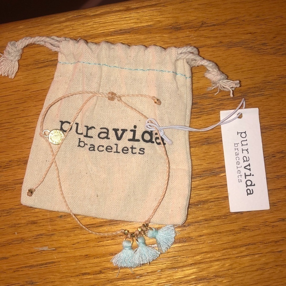 NWT Pura Vida Bracelet